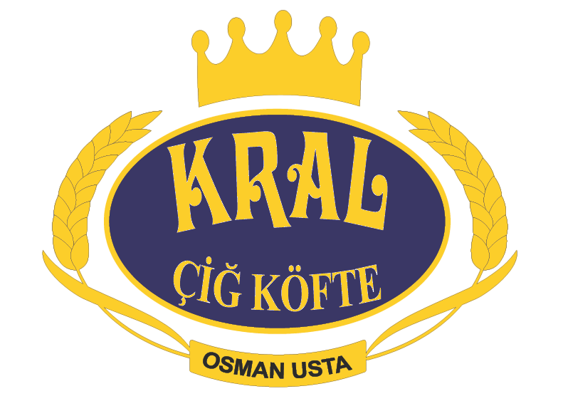 Kral Çiğ Köfte Logo